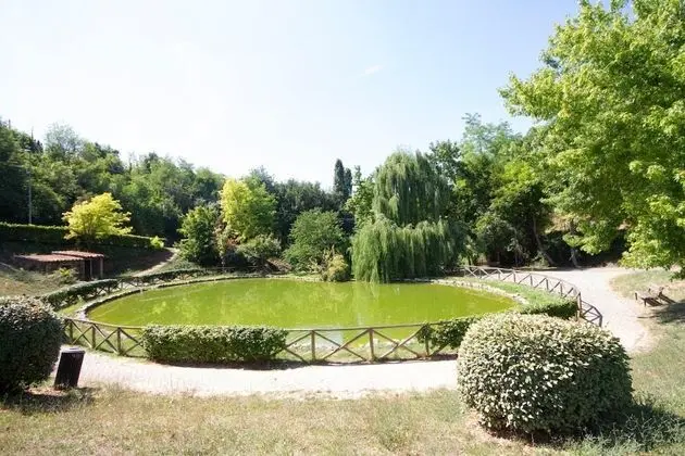 B&B Poggiobonizio - Dış Mekan