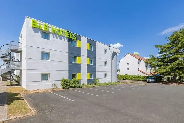 B&B Hotel Poitiers 3 Futuroscope