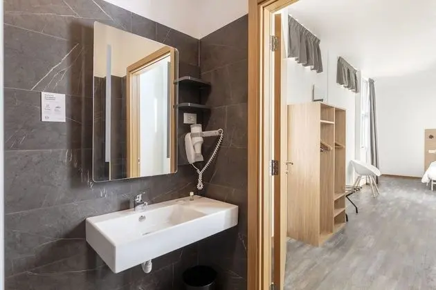 B&B Hotel Pomezia Roma - Banyo Tipleri