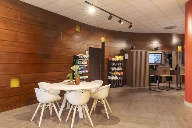 B&B Hotel Pomezia Roma - Lobi