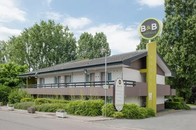 B&B HOTEL Pontault-Combault - Genel
