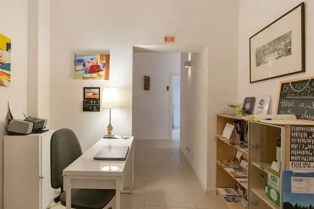 B&B Ponte Manin - Lobi