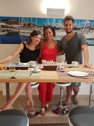 B&B Ponticello - Yerinde Yemek