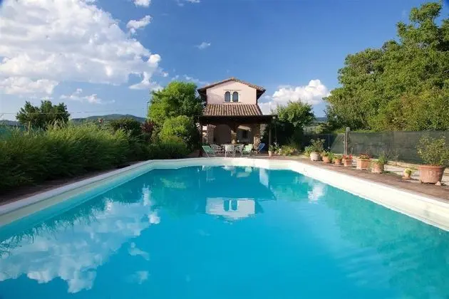 B&B With Pool and View of Assisi - Havuz