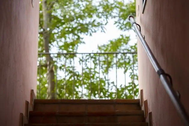 B&B With Pool and View of Assisi - Lobi