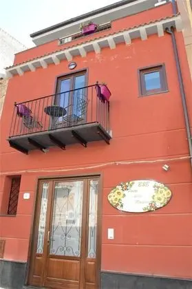 B&B Porta delle Madonie - Dış Mekan