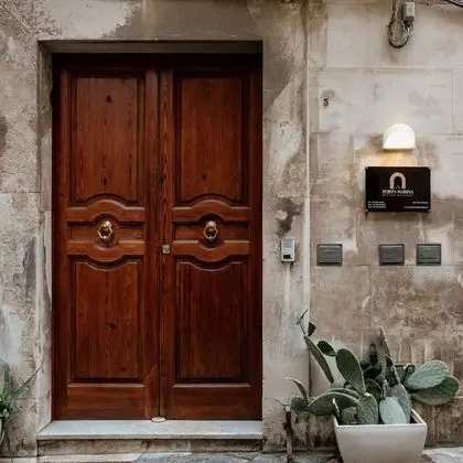 B&B Porta Marina Ortigia - Dış Mekan