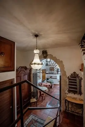 B&B Porta Marina Ortigia - Lobi