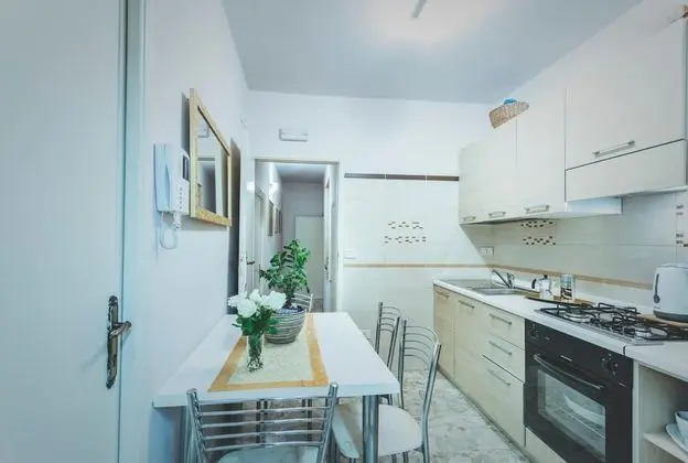 B&B Portanuova - Mutfak