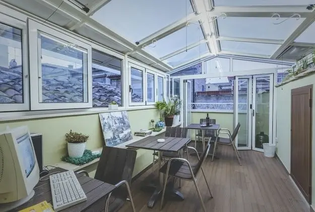 B&B Portanuova - Yerinde Yemek