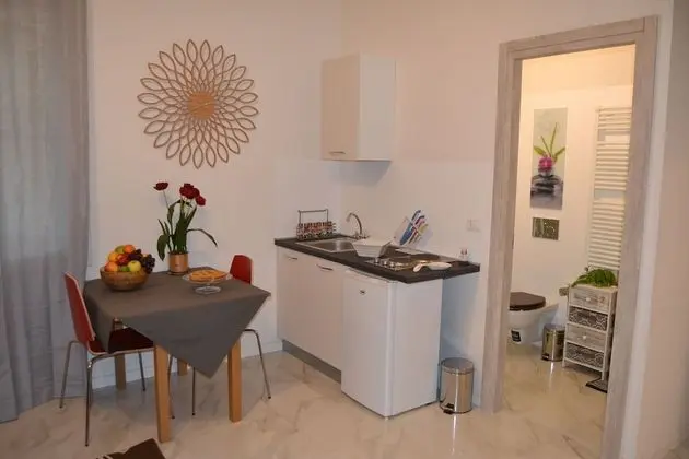 B&B Porte di Bologna - Mutfak