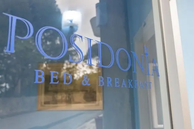 B&B Posidonia - Dış Mekan