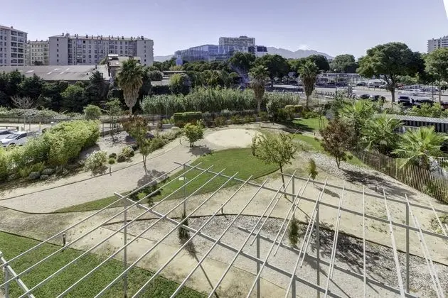 B&B Prado Velodrome