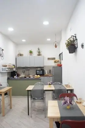 B&B Principe Giardinelli - Kahvaltı