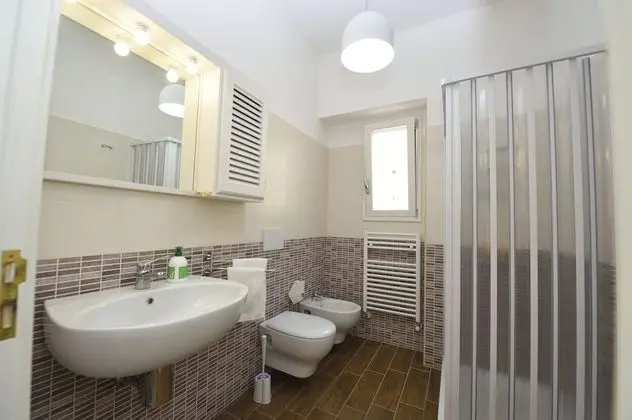 B&B Principessa Maria - Banyo Tipleri