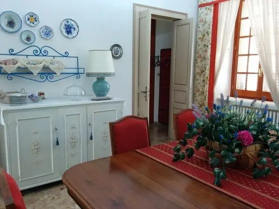 B&B Principessa Maria - Yerinde Yemek
