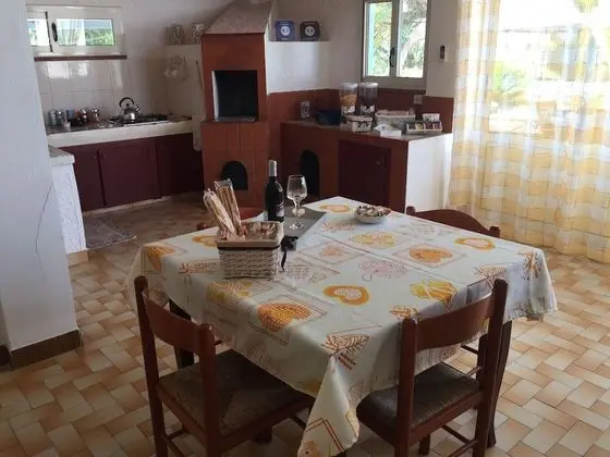 B&B Villa Prisiclla - Mutfak