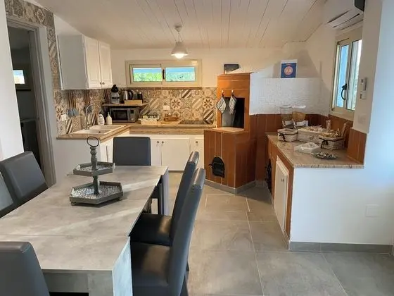 B&B Villa Prisiclla - Mutfak