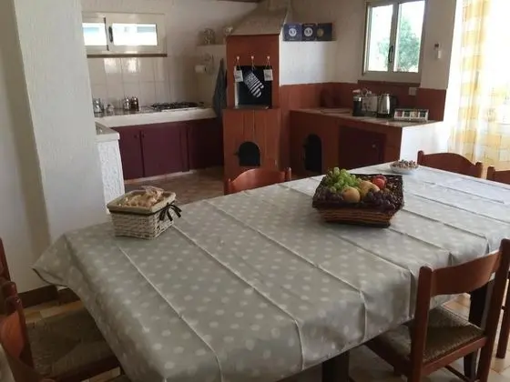 B&B Villa Prisiclla - Yerinde Yemek