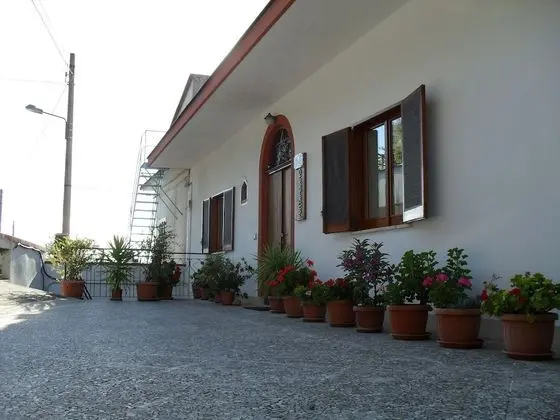 B&B Puntaferano - Dış Mekan