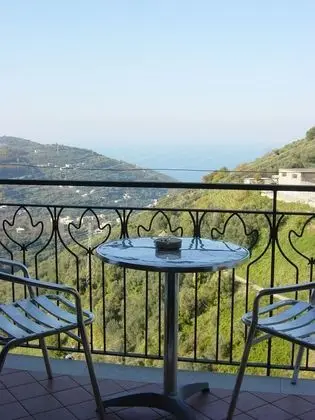 B&B Puntaferano - Oda Manzaraları