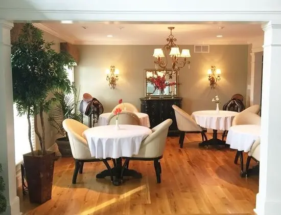 The B & B at Queenslake - İç Mekan