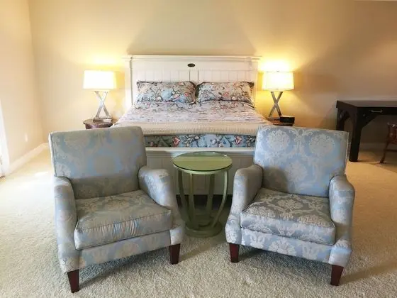 The B & B at Queenslake - Oda