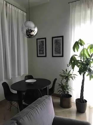 B&B Questa casa non è un albergo - İç Mekan