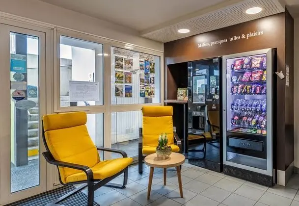 B&B Hotel Quimper Nord Douarnenez - Lobi