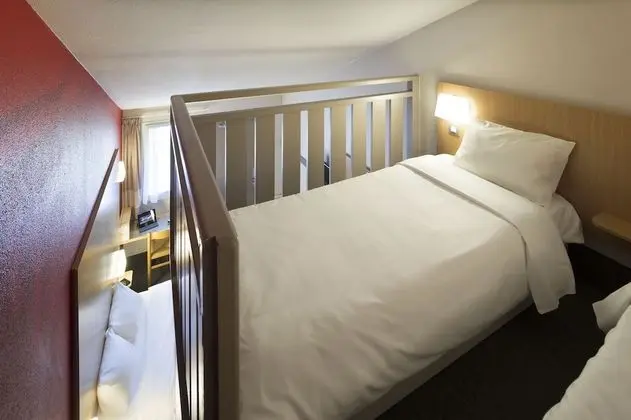 B&B Hotel Quimper Nord Douarnenez - Oda