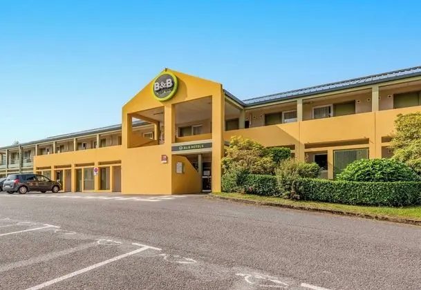 B&B Hotel Quimper Nord Douarnenez - Öne Çıkan Resim