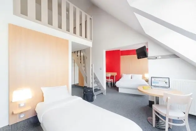 B&B Hotel Quimper Sud Bénodet - Oda