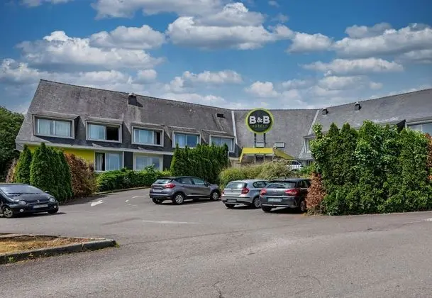 B&B Hotel Quimper Sud Bénodet - Öne Çıkan Resim