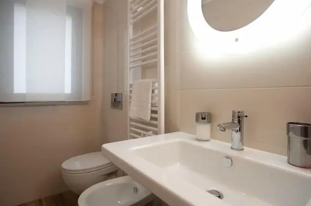 B&B Raffaello a Mare - Banyo Tipleri