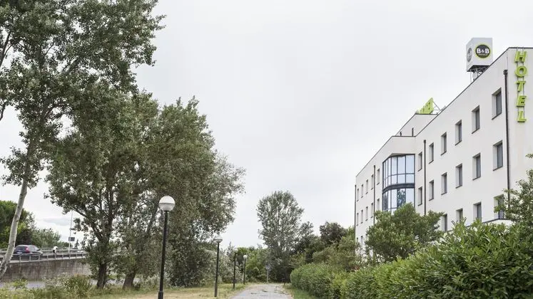 B&B Hotel Ravenna