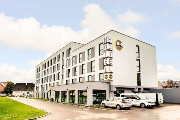 B&B Hotel Ravensburg