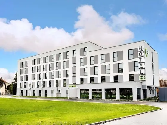 B&B Hotel Ravensburg - Dış Mekan