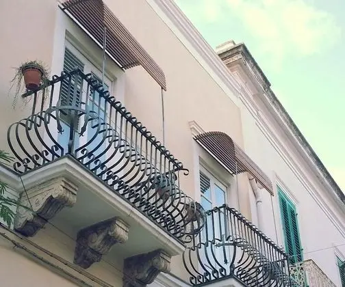 B&B Re Umberto - Dış Mekan