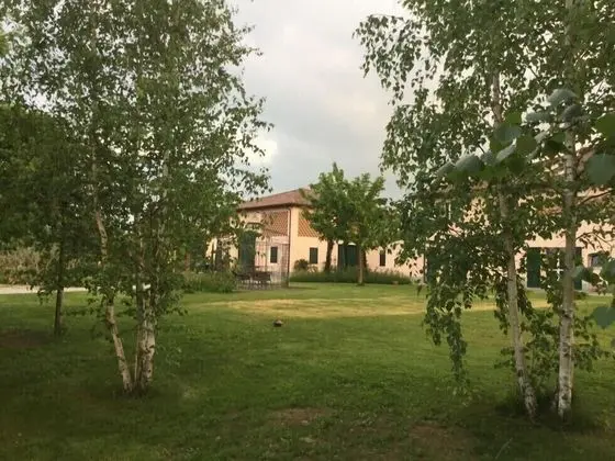 B&B Red Wine Country House - Dış Mekan