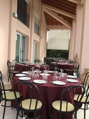 B&B Red Wine Country House - Yerinde Yemek