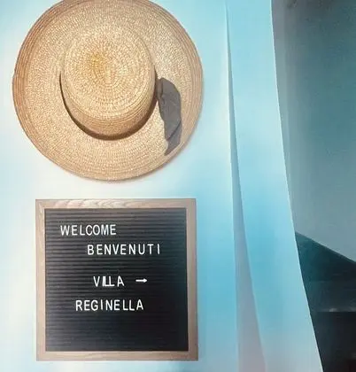 B&B Villa Reginella - Lobi
