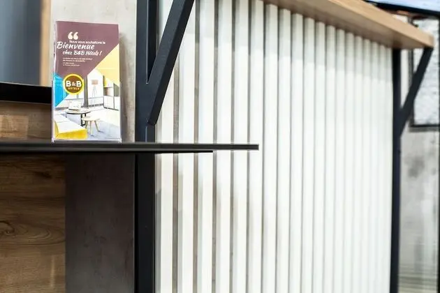 B&B Hotel Reims Bezannes