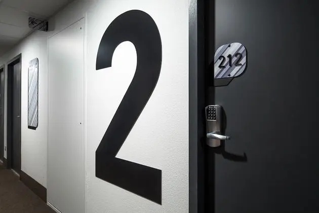 B&B Hotel Reims Bezannes - İç Mekan