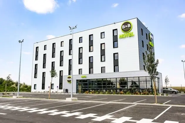 B&B Hotel Reims Croix Blandin