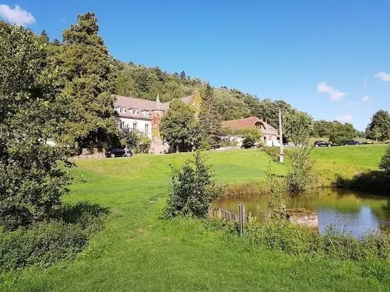 B&B Relais du Gensbourg