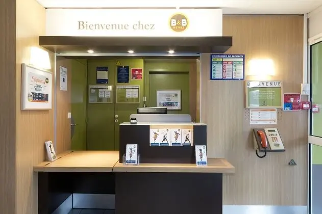 B&B Hotel Rennes Nord St Grégoire