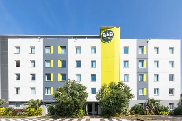 B&B Hotel Rennes Ouest  Villejean
