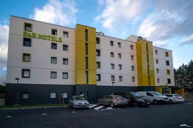 B&B Hotel Rennes Parc Expo Aéroport - 1