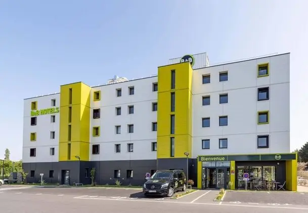 B&B Hotel Rennes Parc Expo Aéroport - Öne Çıkan Resim