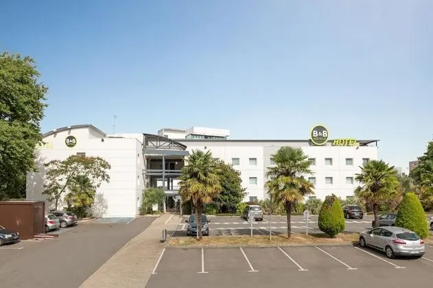 B&B Hotel Rennes Sud Chantepie